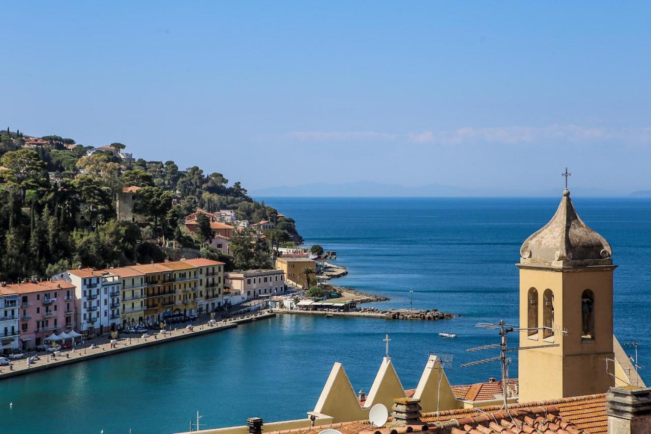 Your Seaside Flat * Porto Santo Stefano (Grosseto)