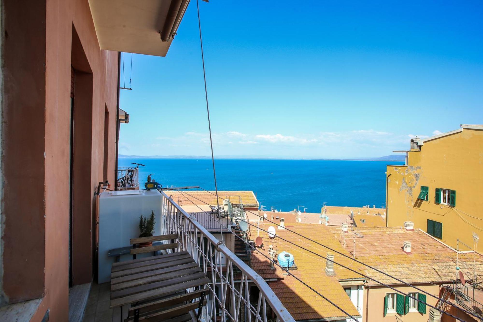 Your Seaside Flat
