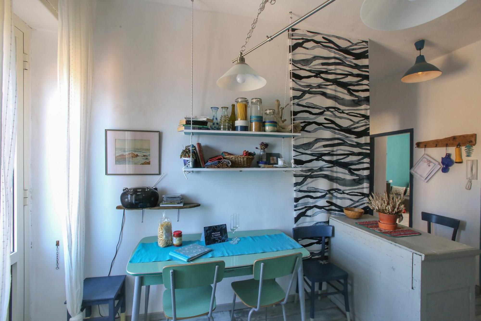 Your Seaside Flat