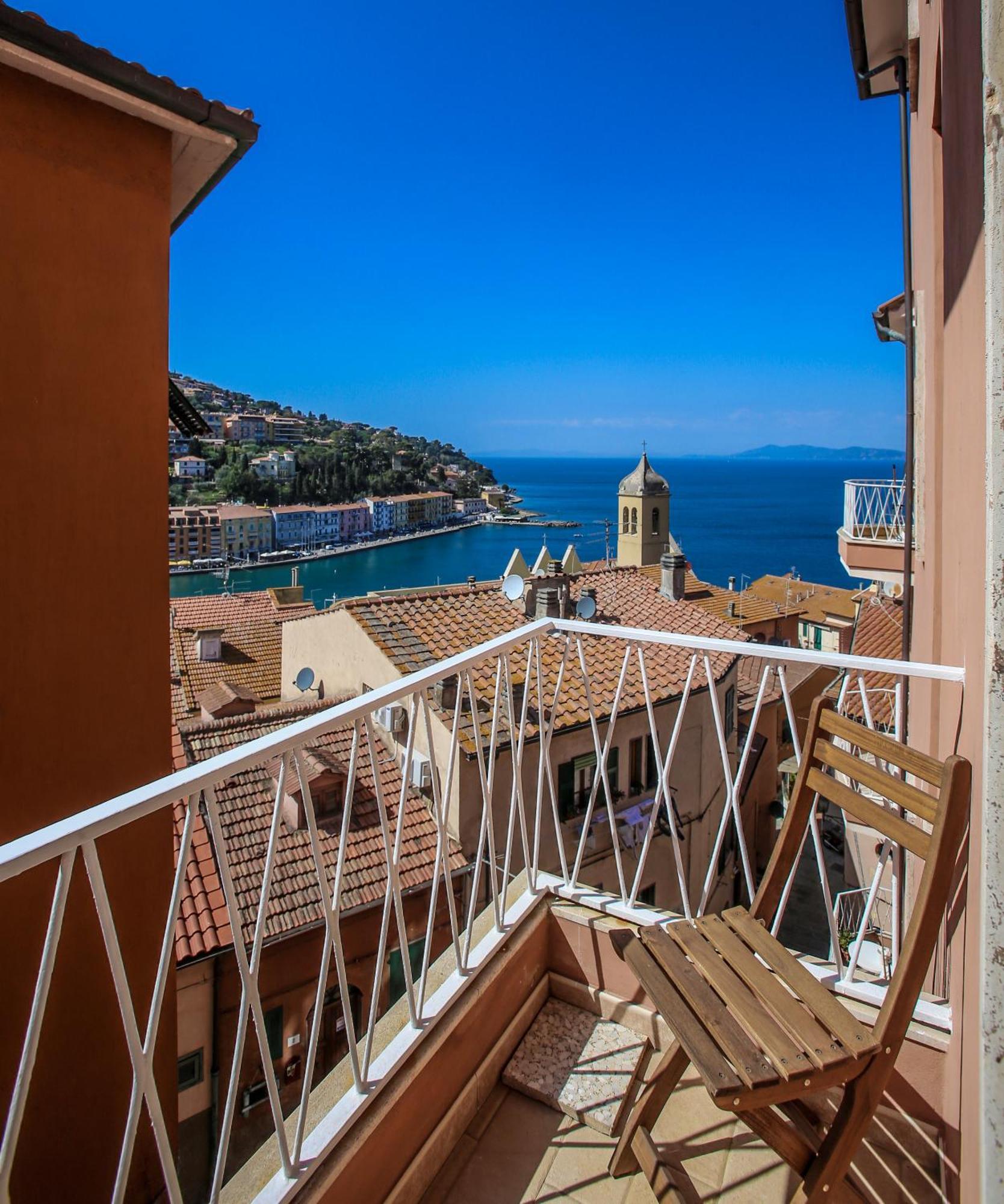 Your Seaside Flat Porto Santo Stefano (Grosseto)