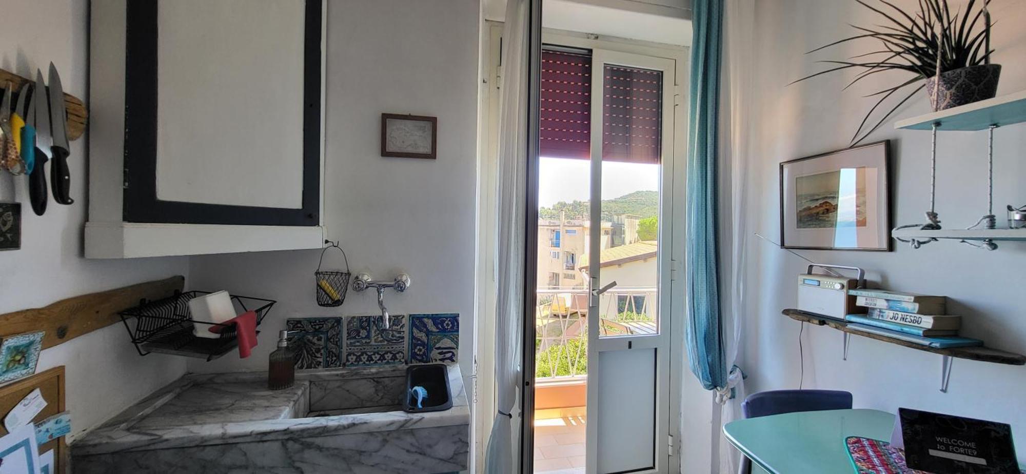 Your Seaside Flat Porto Santo Stefano (Grosseto)