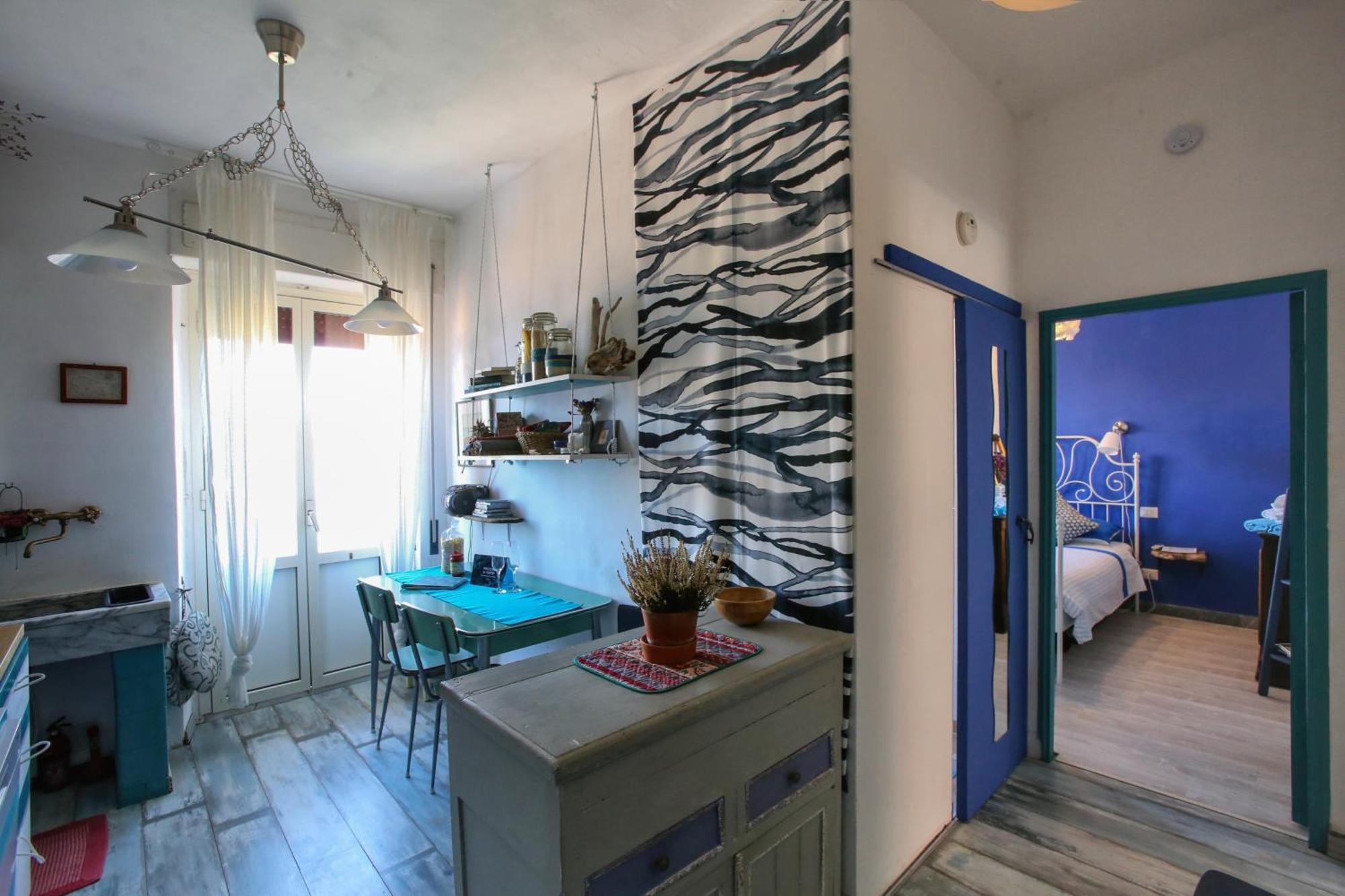 Your Seaside Flat * Porto Santo Stefano (Grosseto)