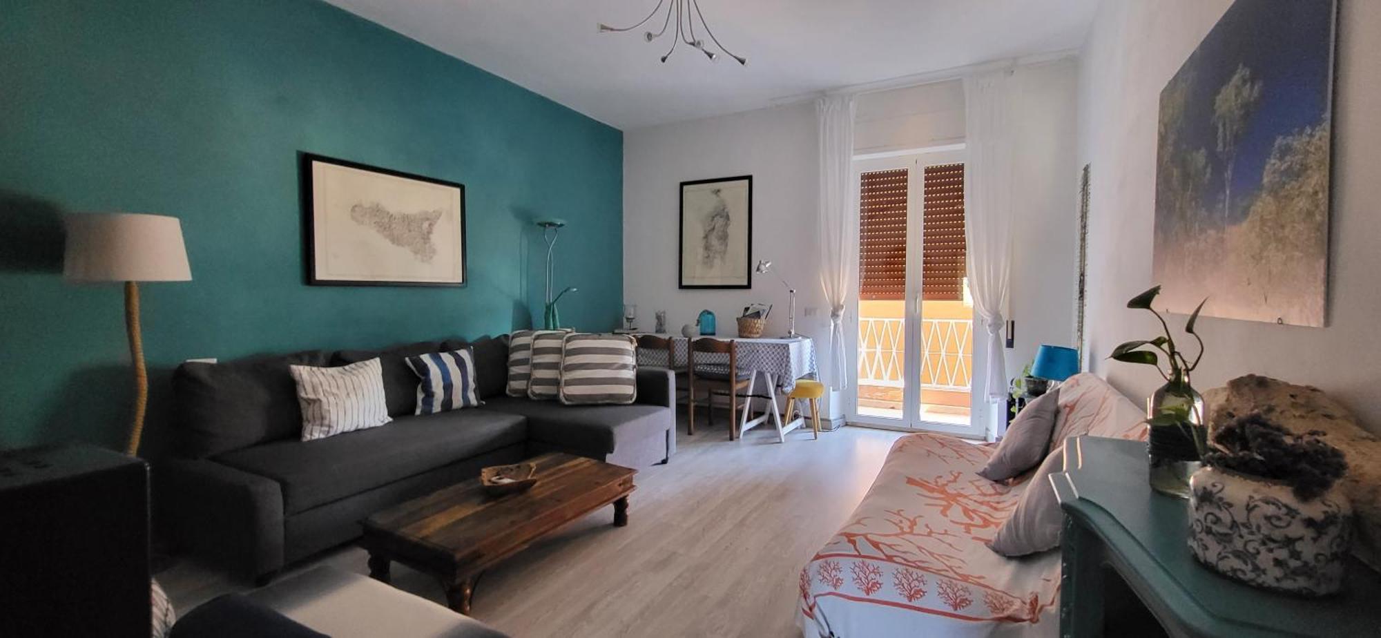 Your Seaside Flat Apartment Porto Santo Stefano (Grosseto)